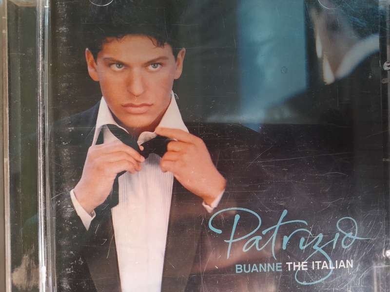 Patricio - Buanne The Italian