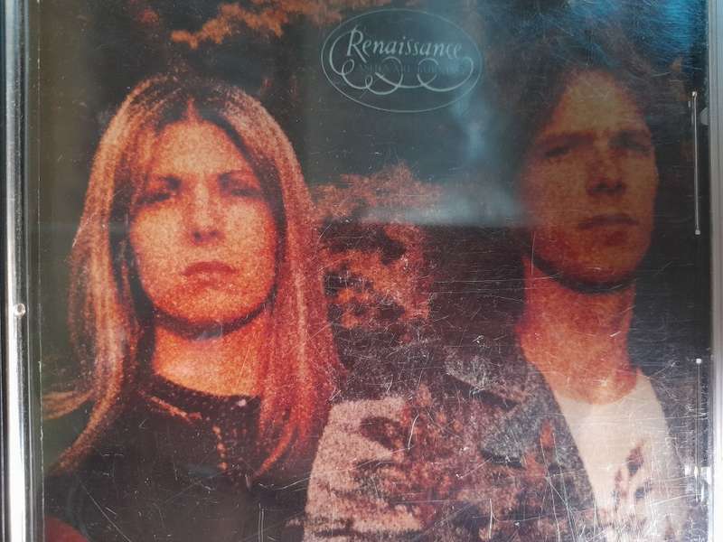 Renaissance - Ashes are burning (No back sleeve)