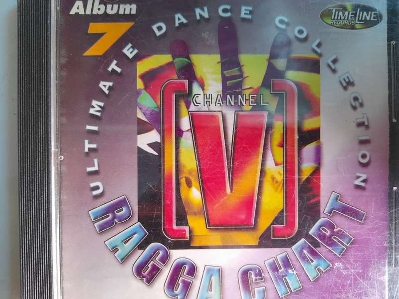 Ragga Chart - Ultimate Dance Collection - Album 7