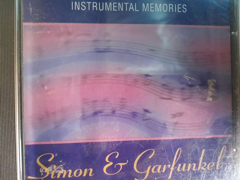 Simon & Garfunkel - Instrumental memories