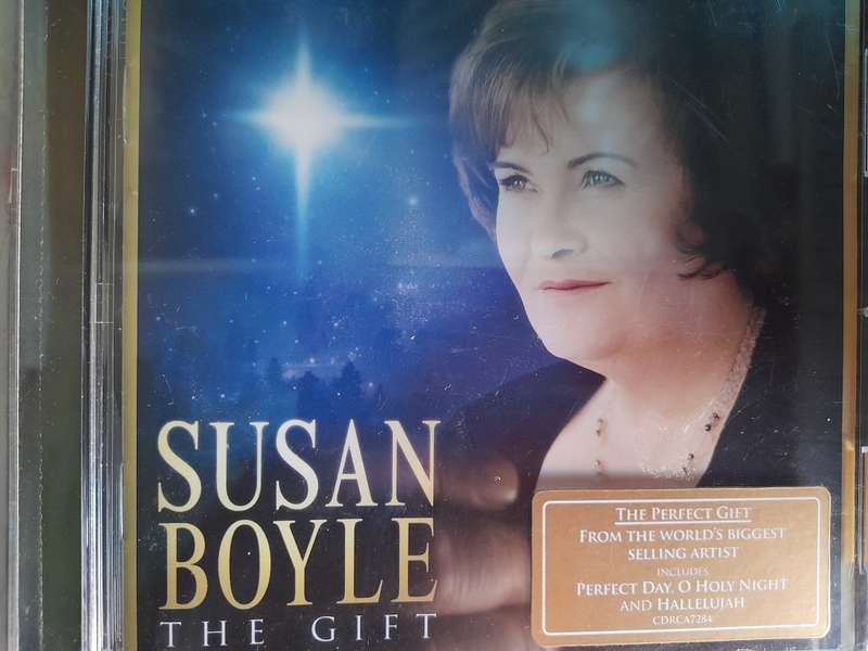 Sysan Boyle - The Gift