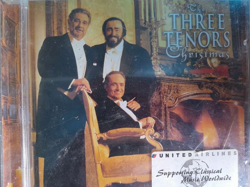 The Three Tenors - Christmas