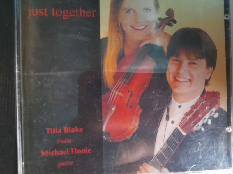 Palm Strings - Just together