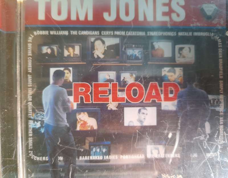 Tom Jones _ Reload