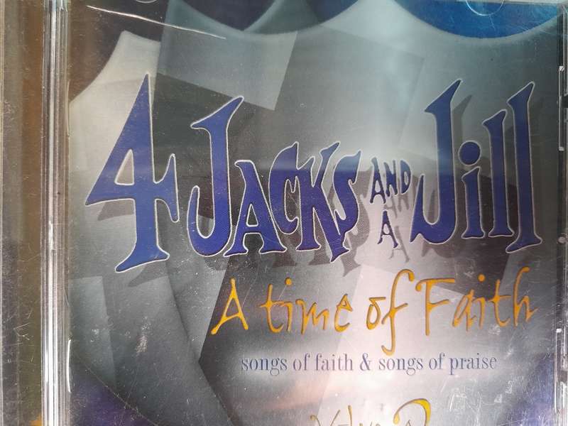4 Jacks and a Jill - A time for faith Volume 2