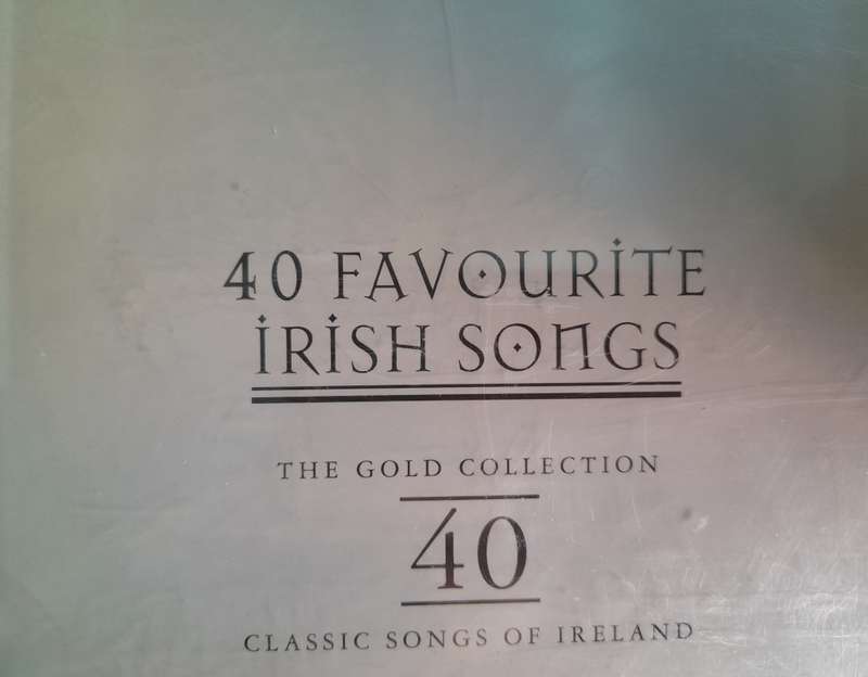 40 Favourite Irish Songs (Double CD)