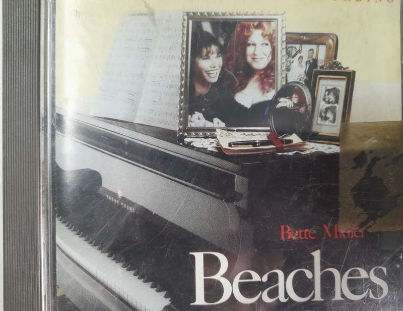 Bette Midler - Beaches