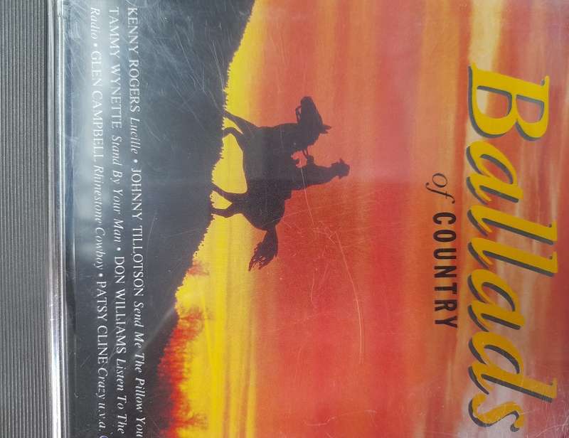 Ballads of Country