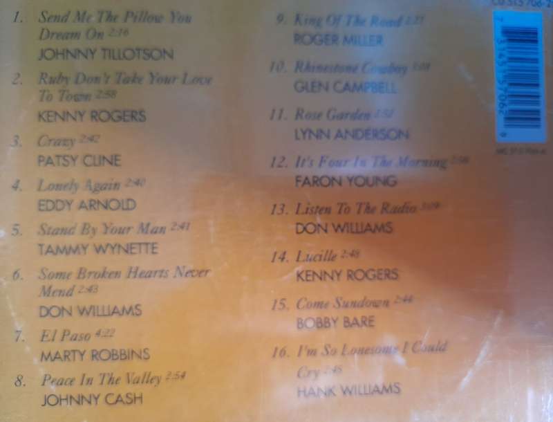 Ballads of Country