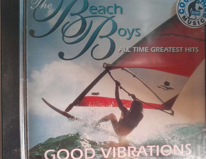 The Beach Boys - All Time Greatest hits