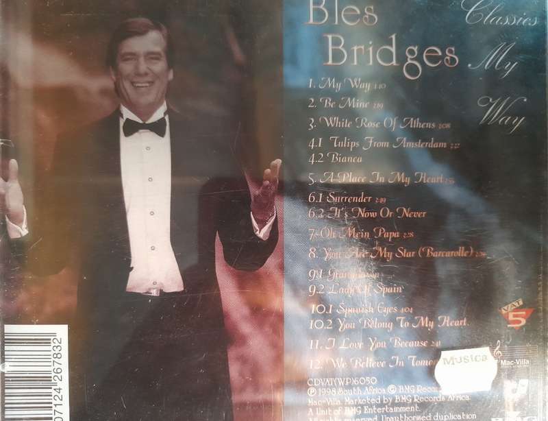 Bles Bridges - Classics My Way