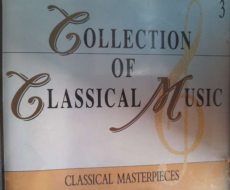 Collection of Classical Music: Classical Masterpieces 3 - CD 1