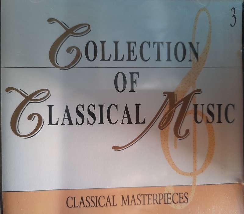 Collection of Classical Music: Classical Masterpieces 3 - CD 2