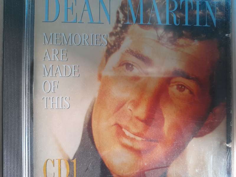 Dean Martin - Memories are made of this - CD 1
