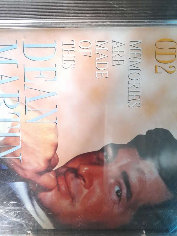 Dean Martin - Memories are made of this - CD 2
