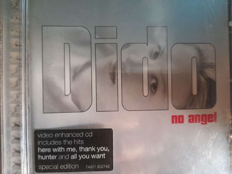 Dido - No Angel