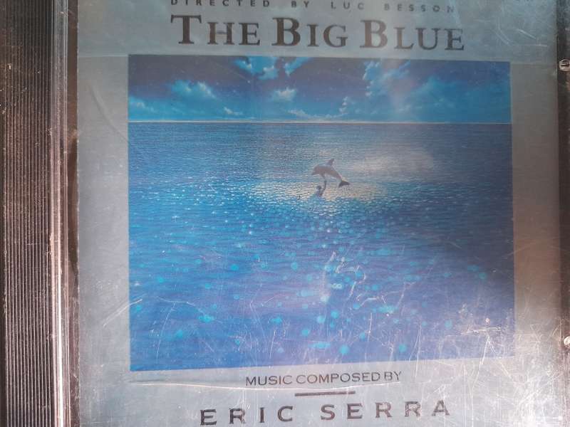 Eric Serra - The Big Blue - Soundtrack