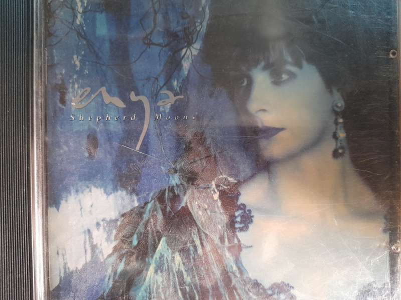 Enya - Shephard Moons