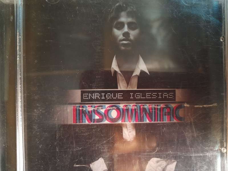 Enrique Iglesias - Insomniac