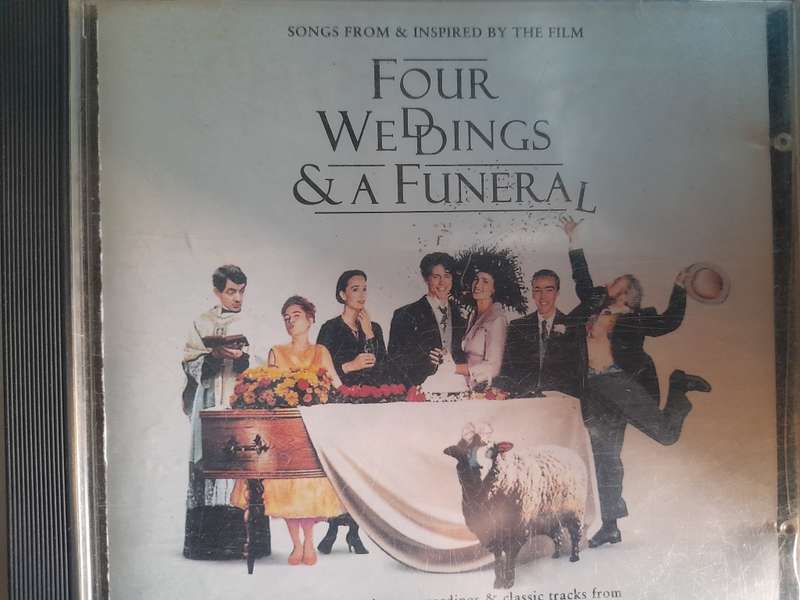 Four Weddings & A Funeral - Soundtrack
