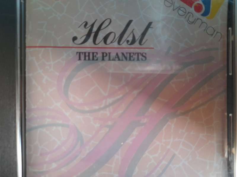 Holst - The Planets