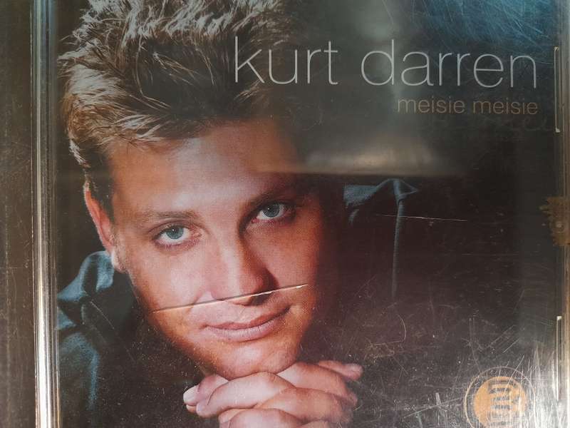 Kurt Darren - Meisie Meisie