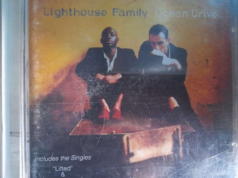 Lighthouse Family - Ocean Drive