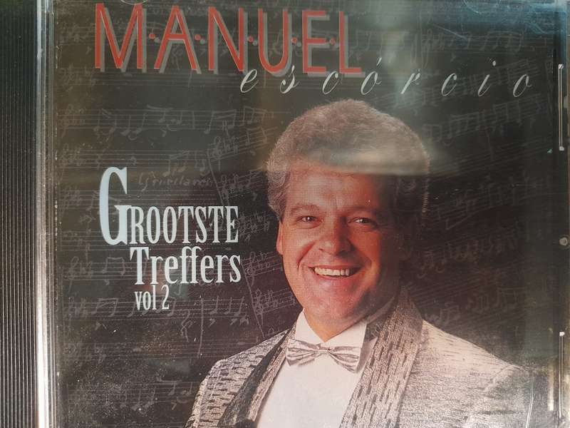 Manuel Escorcio - Grootste Treffers Vol.2