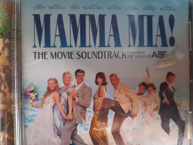 Mamma Mia , The Movie Soundtrack