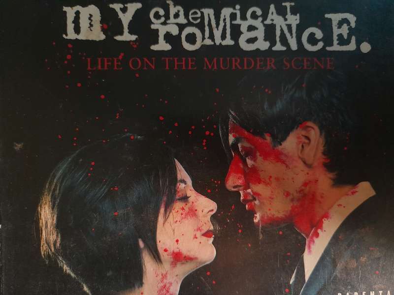 My Chemical Romance - Life on the Murder Scene (CD + 2 DVD)