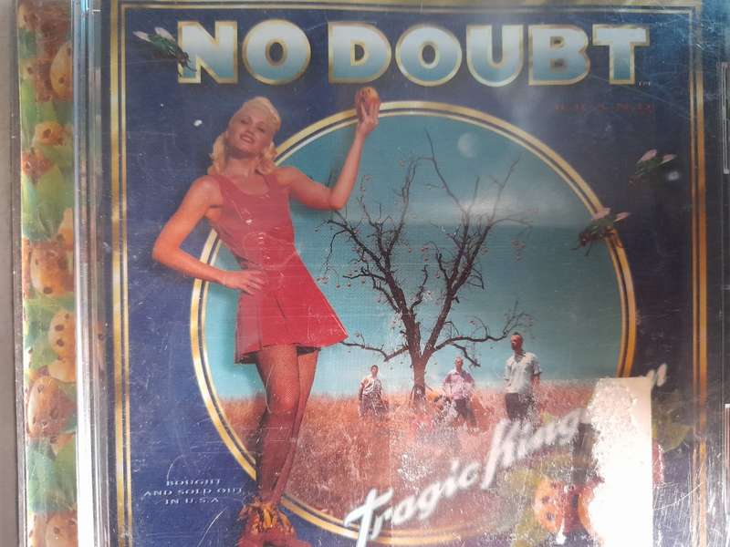 No Doubt - Tragic Kingdom