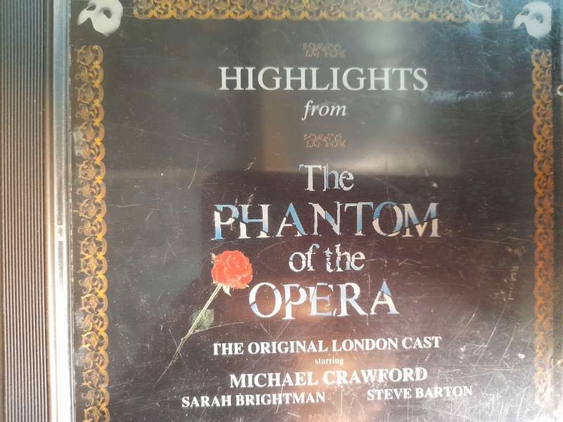 The Phantom of the Opera (Soundtrack)