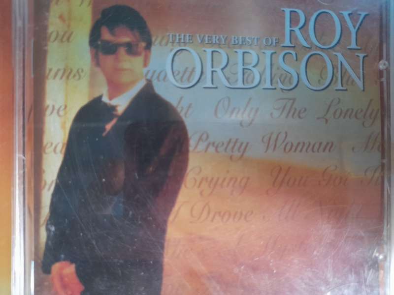 Roy Orbison - The very best of