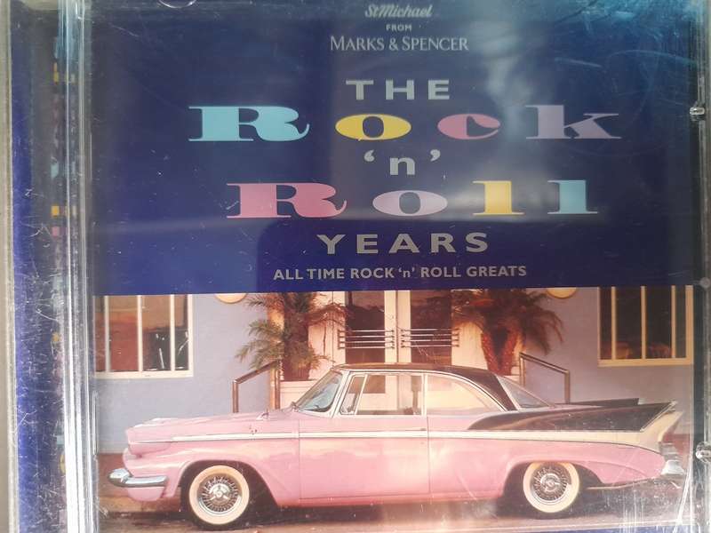 The Rock n Roll Years