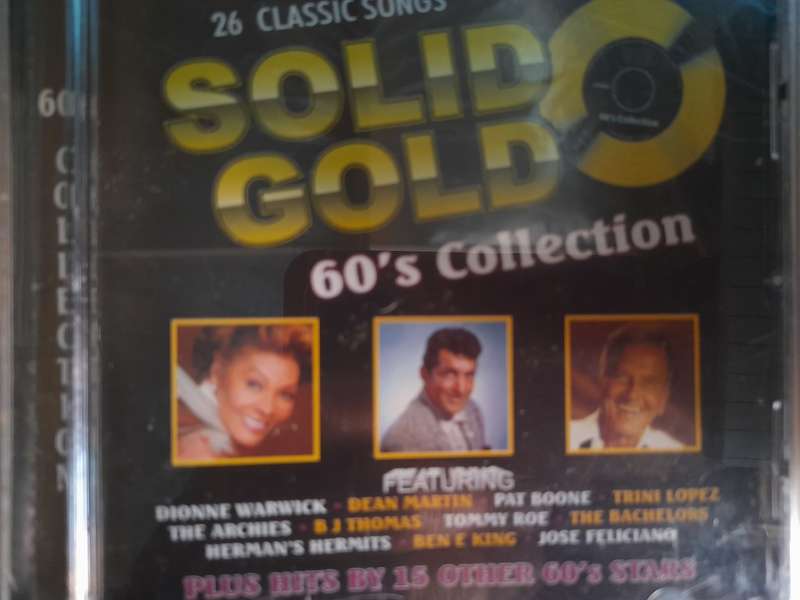 Solid Gold - 60`s Collection