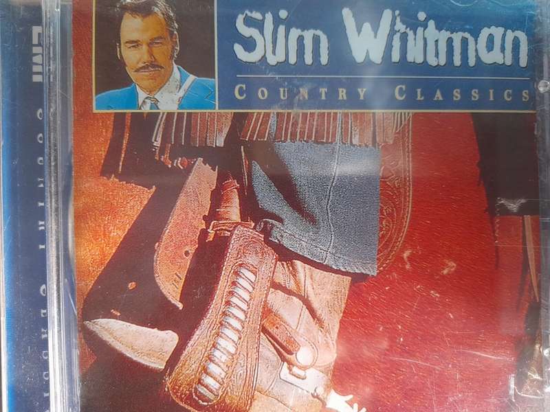 Slim Wintman - Country Classics