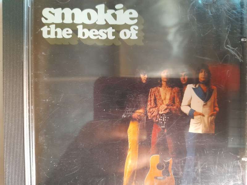 Smokie - The Best of