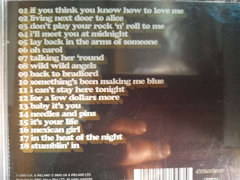 Smokie - The Best of