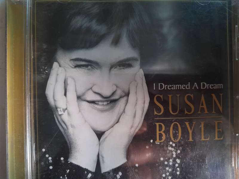 Susan Boyle - I Dreamed a Dream