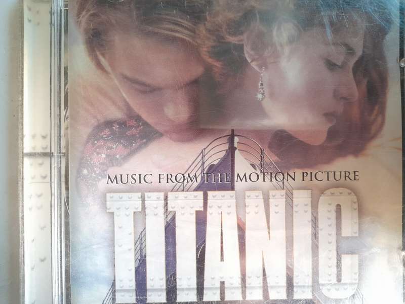 Titanic - Soundtrack