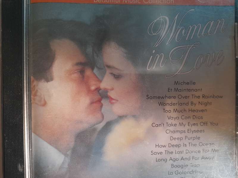 Woman in Love , Beautiful Music Collection
