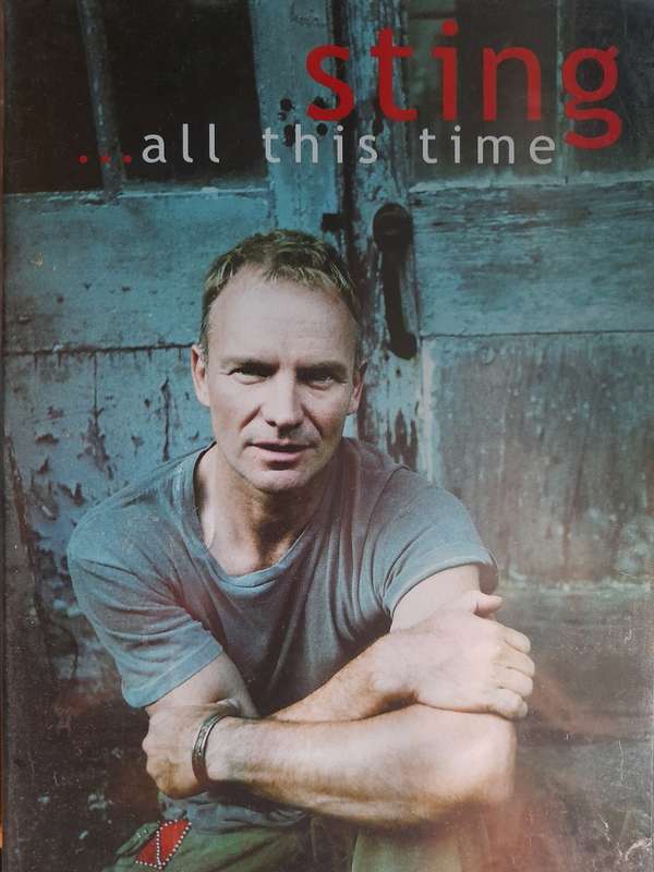DVD: Sting - All This Time