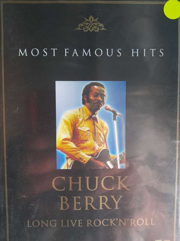 DVD: Chuck Berry - Long Live Rock n Roll