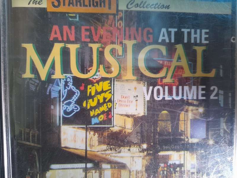 An Evening at the Musical - Volume 2