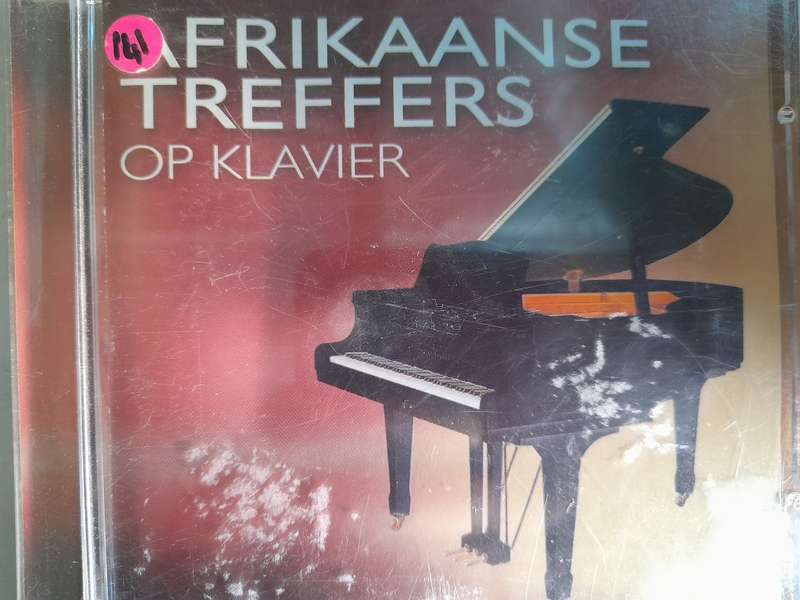 Afrikaanse Treffers op Klavier