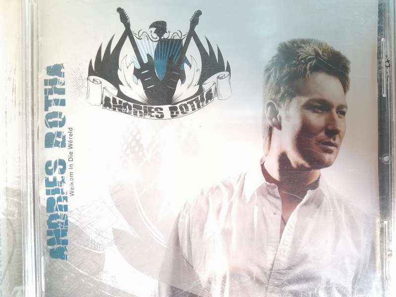 Andries Botha - Welkom in die wereld