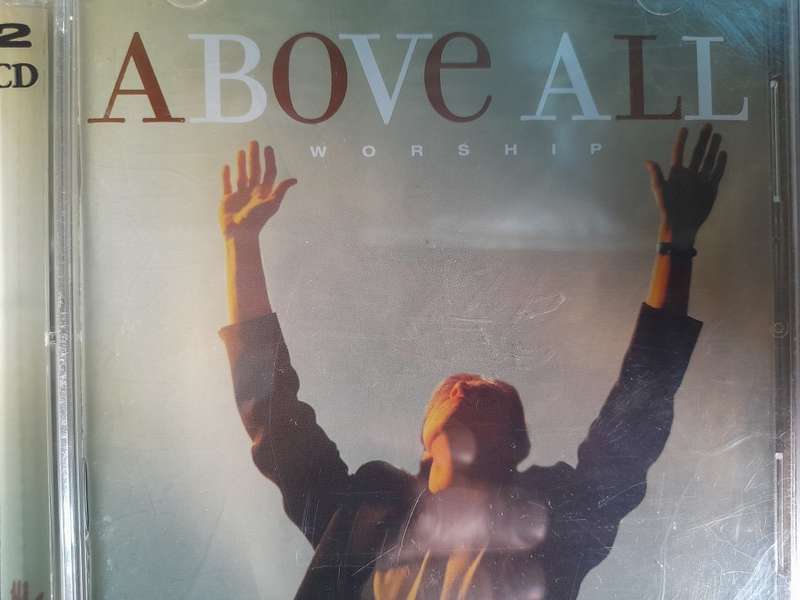 Above All - Worship (2 CD)