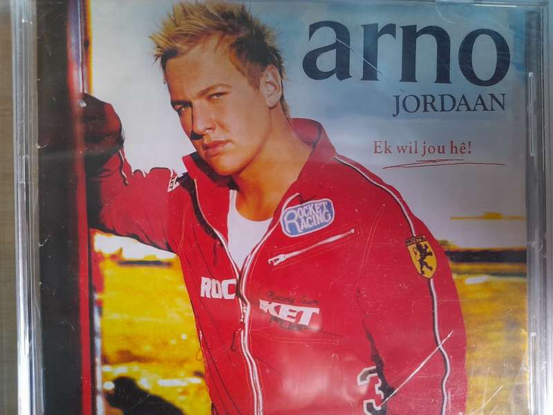 Arno Jordaan - Ek wil jou he!