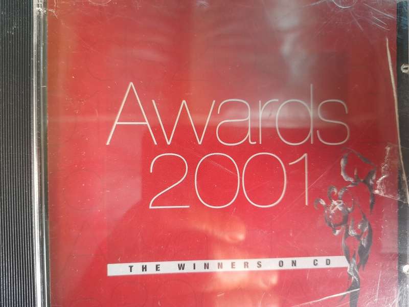 Awards 2001
