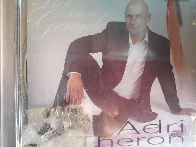 Adri Theron - Plek van genade